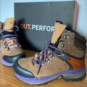 Merrel Hiking Boots